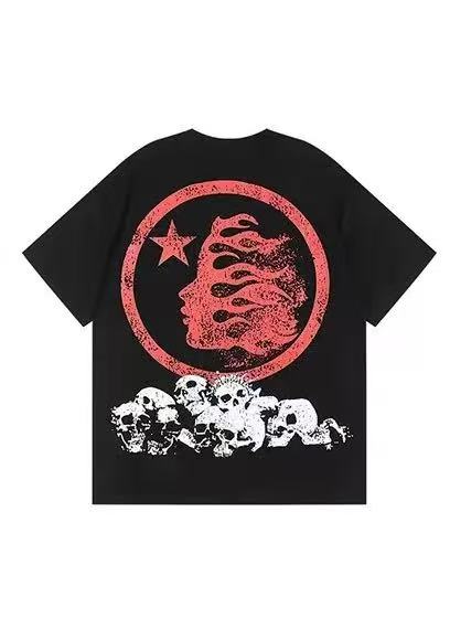 HELLSTAR H03水洗黑 Apparel image 3