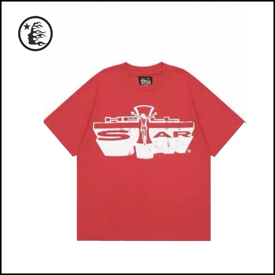 HELLSTAR H06红色 Apparel image 1