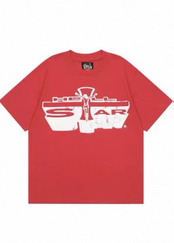 HELLSTAR H06红色 Apparel image 2