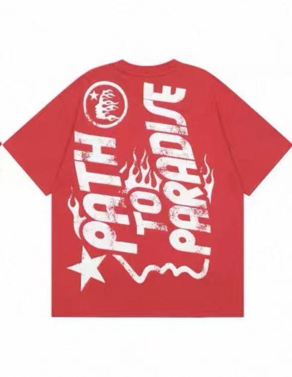 HELLSTAR H06红色 Apparel image 3