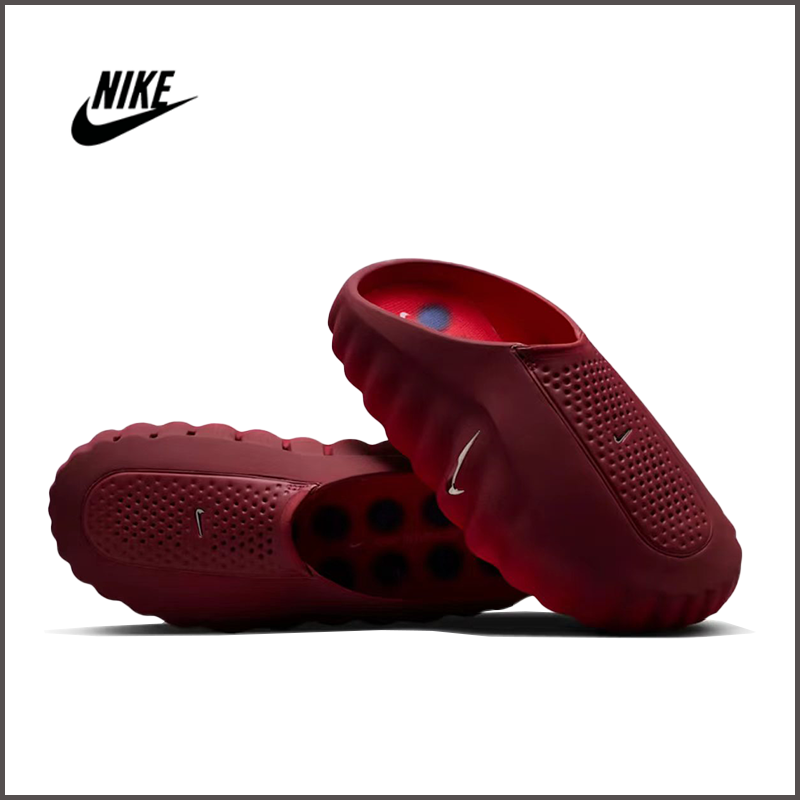 NIKE 深红HQ4307-601 Slides image 1