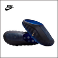 NIKE 黑蓝HQ4307-400 Slides image 1