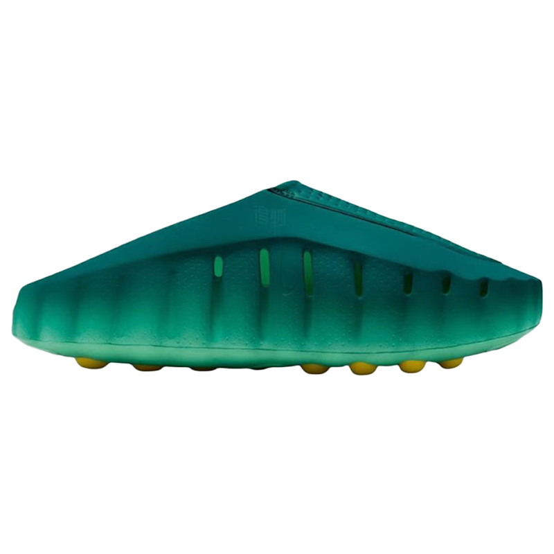 NIKE 晶洞蓝绿HQ4307-801 Slides image 3