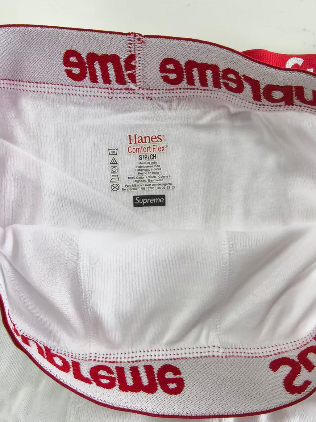 SUPREME SUP-FW19-006 Boxer Briefs image 6