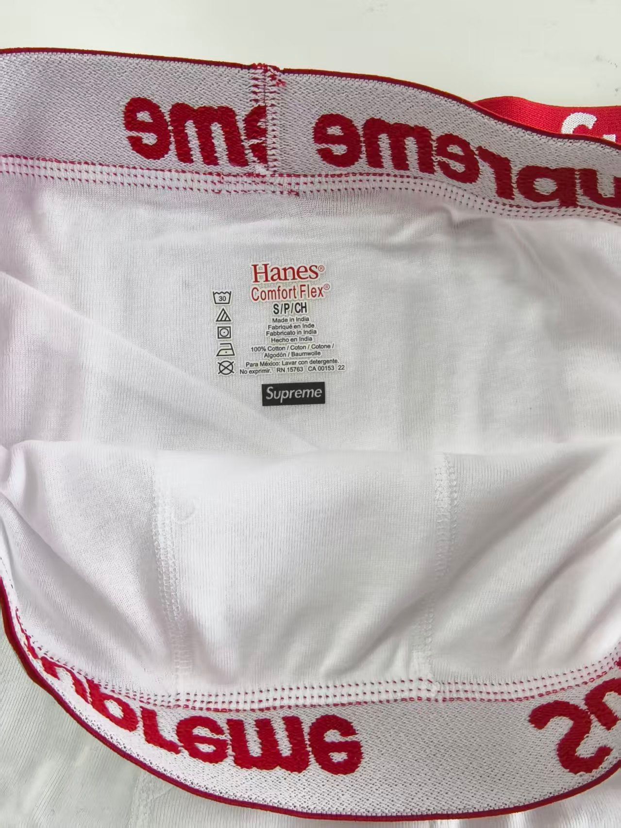 SUPREME SUP-FW19-006 Boxer Briefs image 6