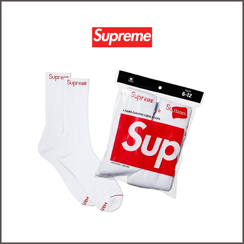 SUPREME SS18-570 Socks image 1