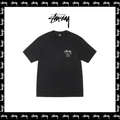 STUSSY 黑色 STT02 T-Shirt image 1