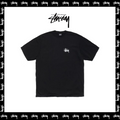 STUSSY 黑色 STT03 T-Shirt image 1