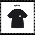 STUSSY 黑色 STT04 T-Shirt image 1