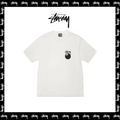 STUSSY 白色 STT04 T-Shirt image 1