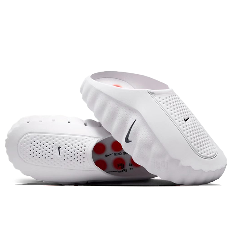 NIKE 白色HQ4307-101 Slides image 2