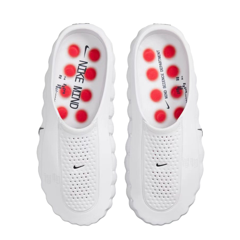 NIKE 白色HQ4307-101 Slides image 5