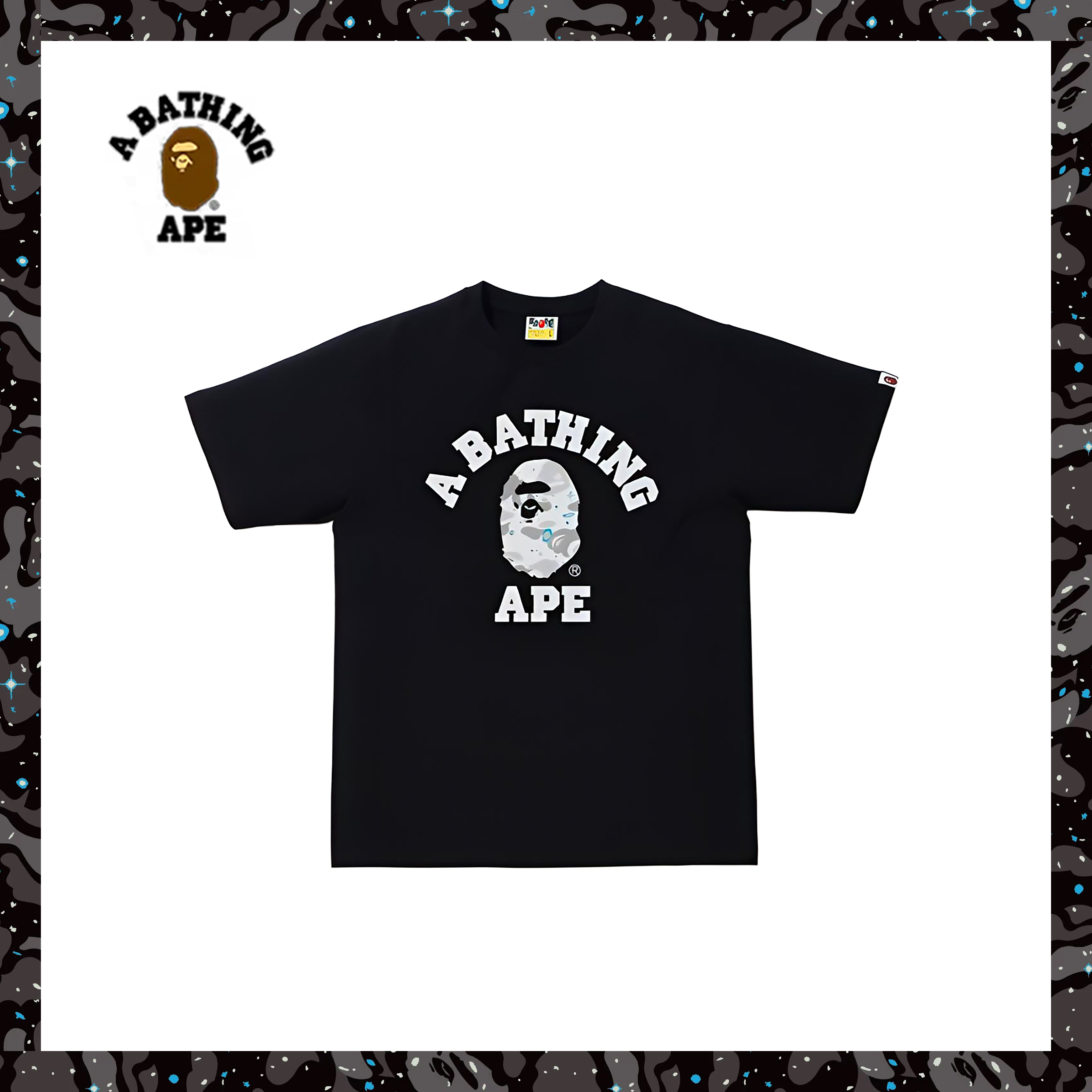BAPE BT2 T-Shirt image 1