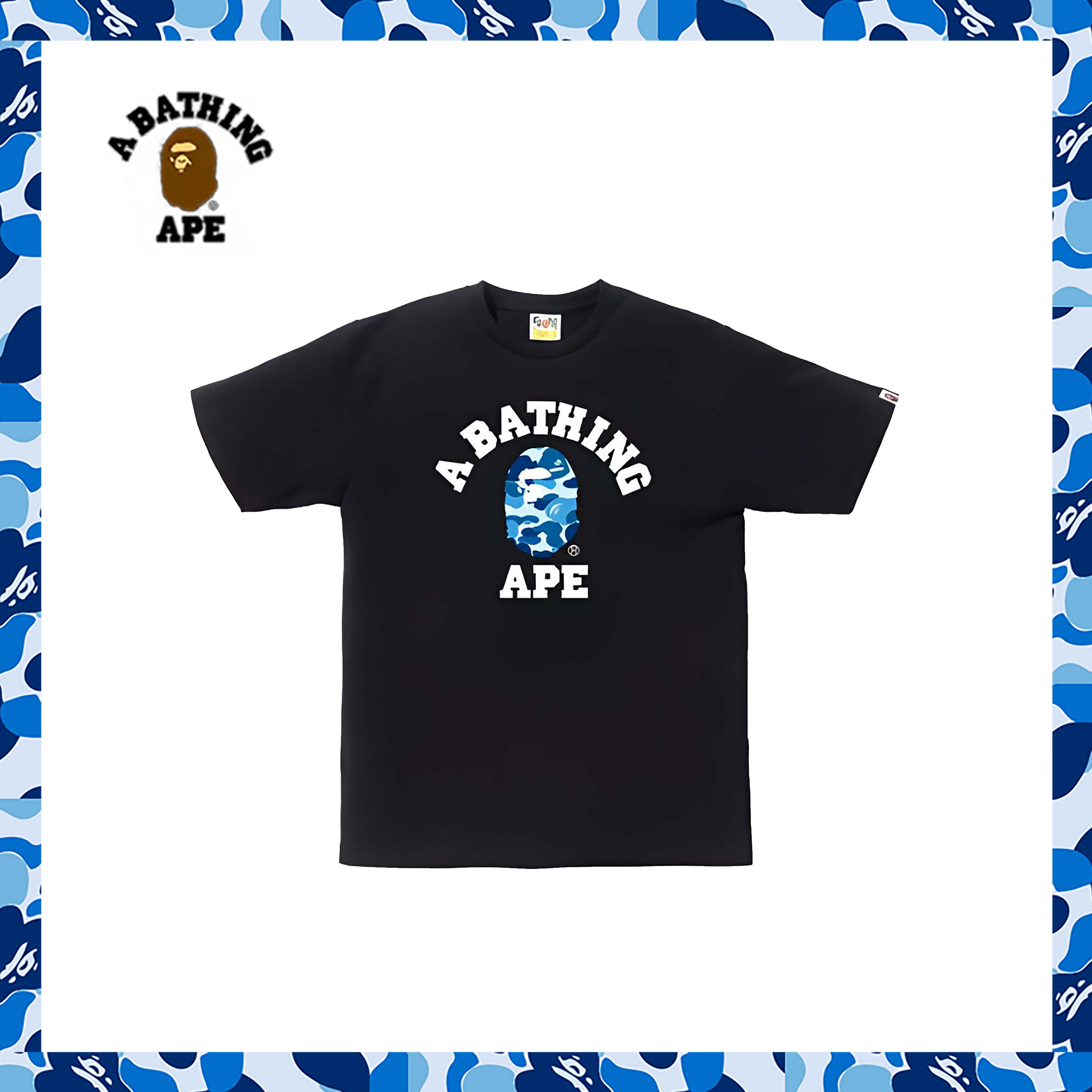 BAPE BT2 T-Shirt image 2