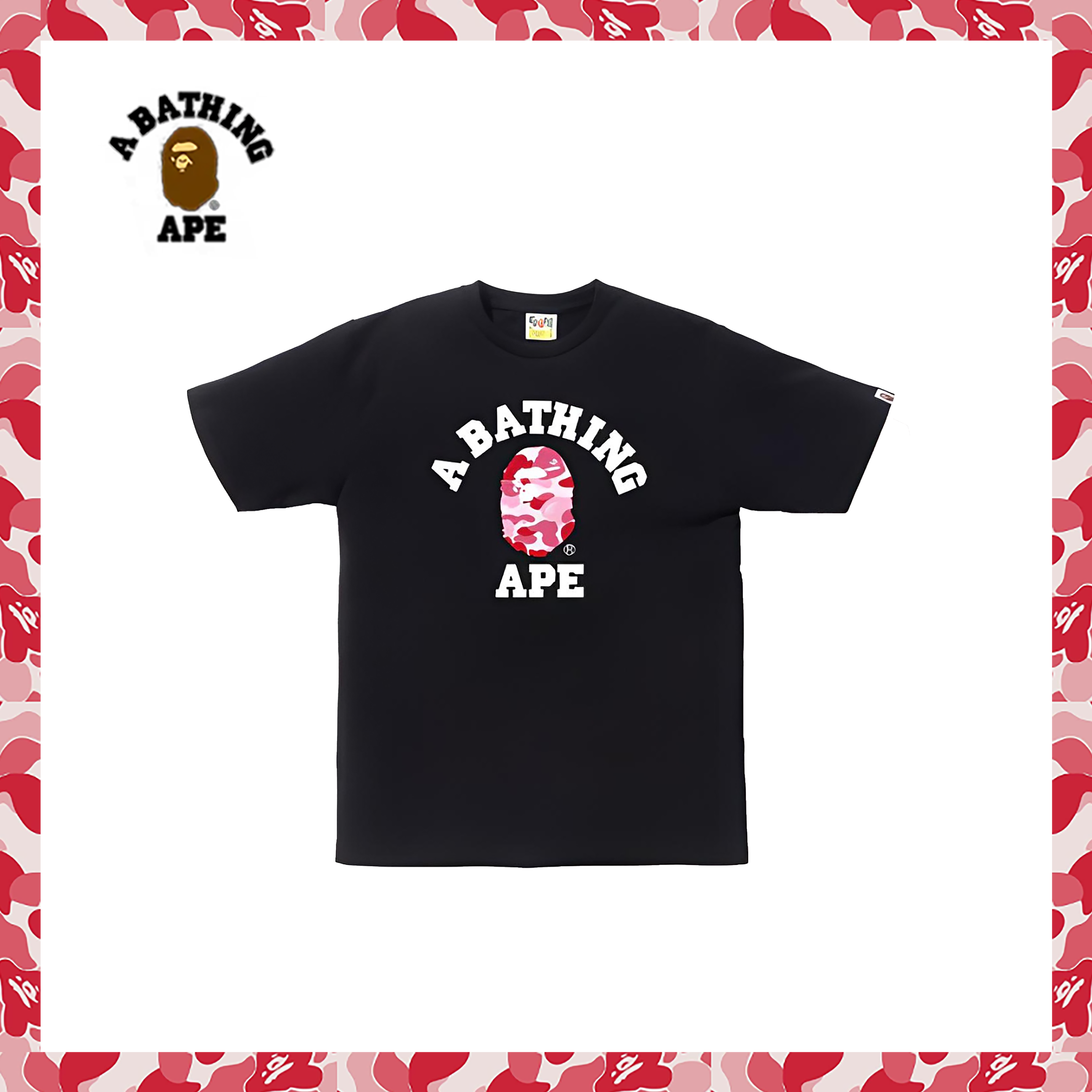 BAPE BT2 T-Shirt image 3