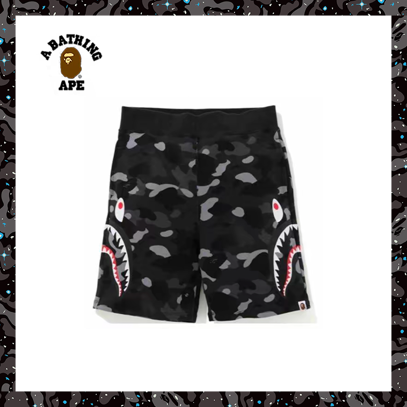 BAPE BS01 Shorts image 1