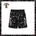 BAPE BS01 Shorts image 1
