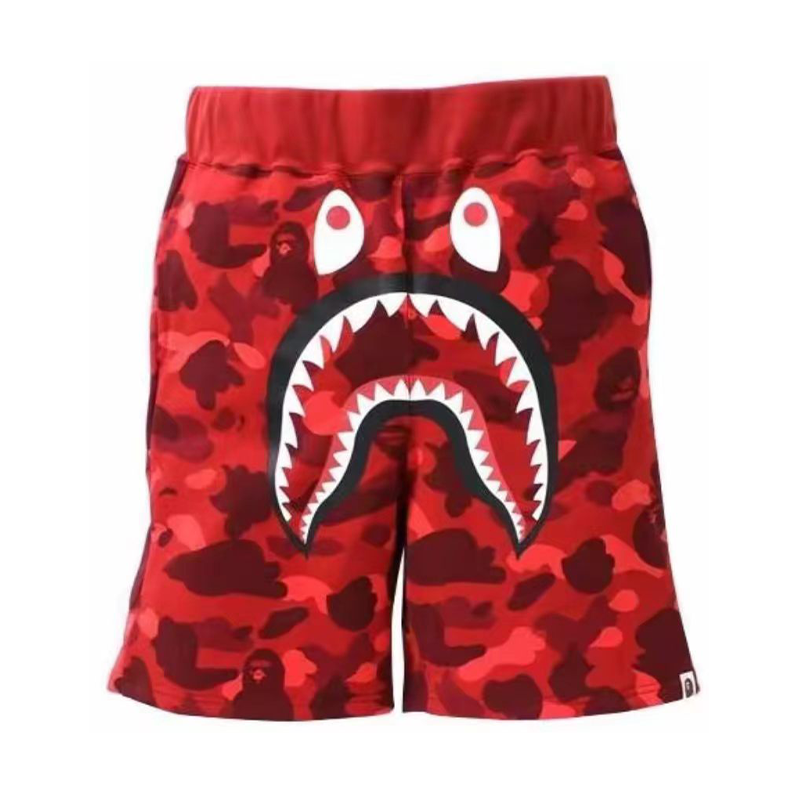 BAPE BS04 Shorts image 2