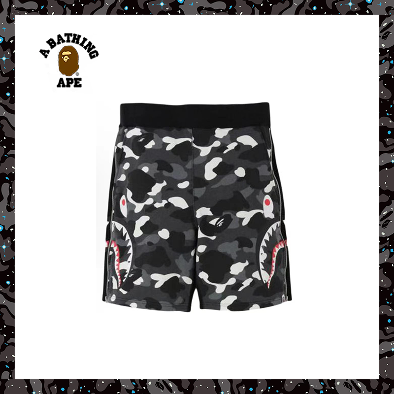 BAPE BS09 Shorts image 1