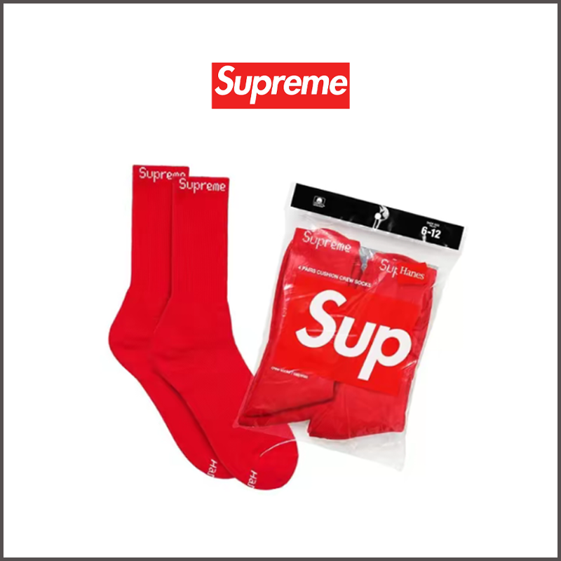 SUPREME SUP-FW19-004 Socks image 1