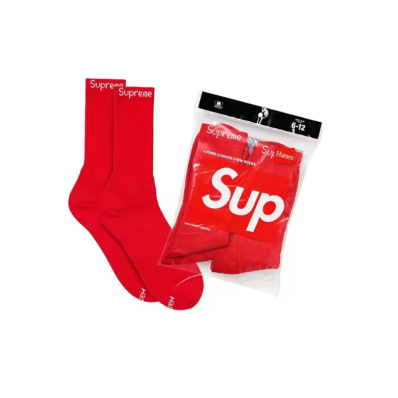 SUPREME SUP-FW19-004 Socks image 2