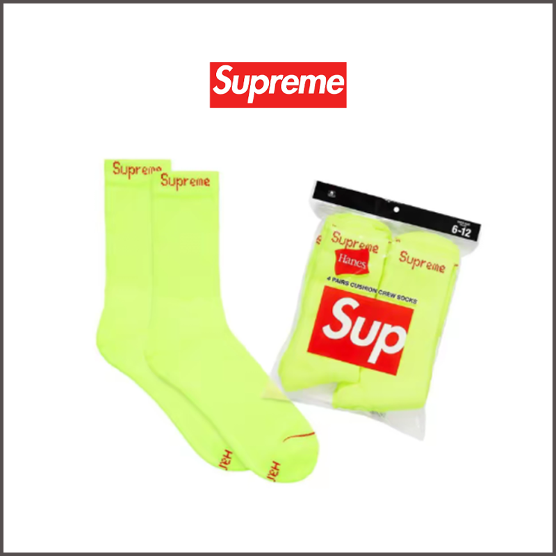 SUPREME SUP-SS23-048 Socks image 1