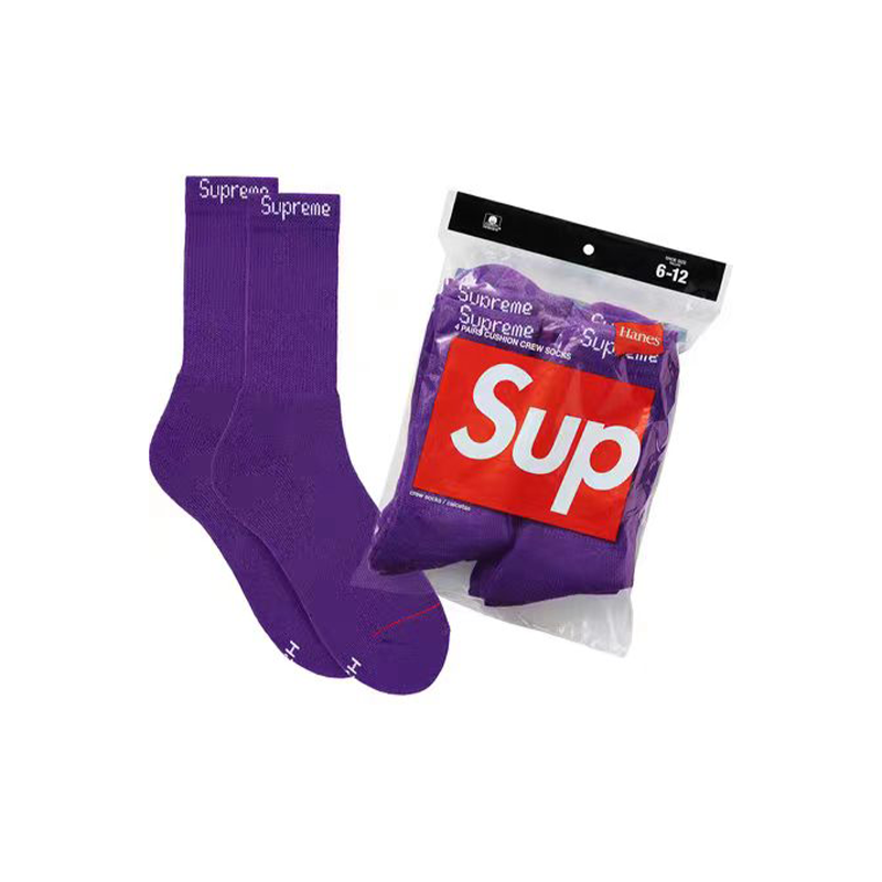 SUPREME SUP-SS21-405 Socks image 2