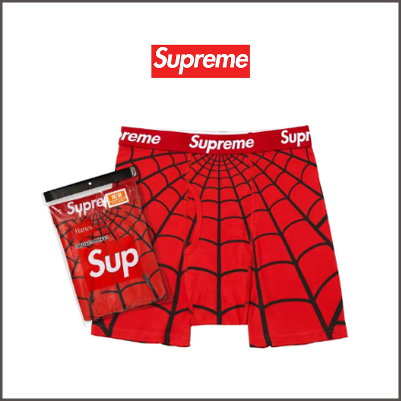 SUPREME SUP-SS26-189 Boxer Briefs 1708 image 1
