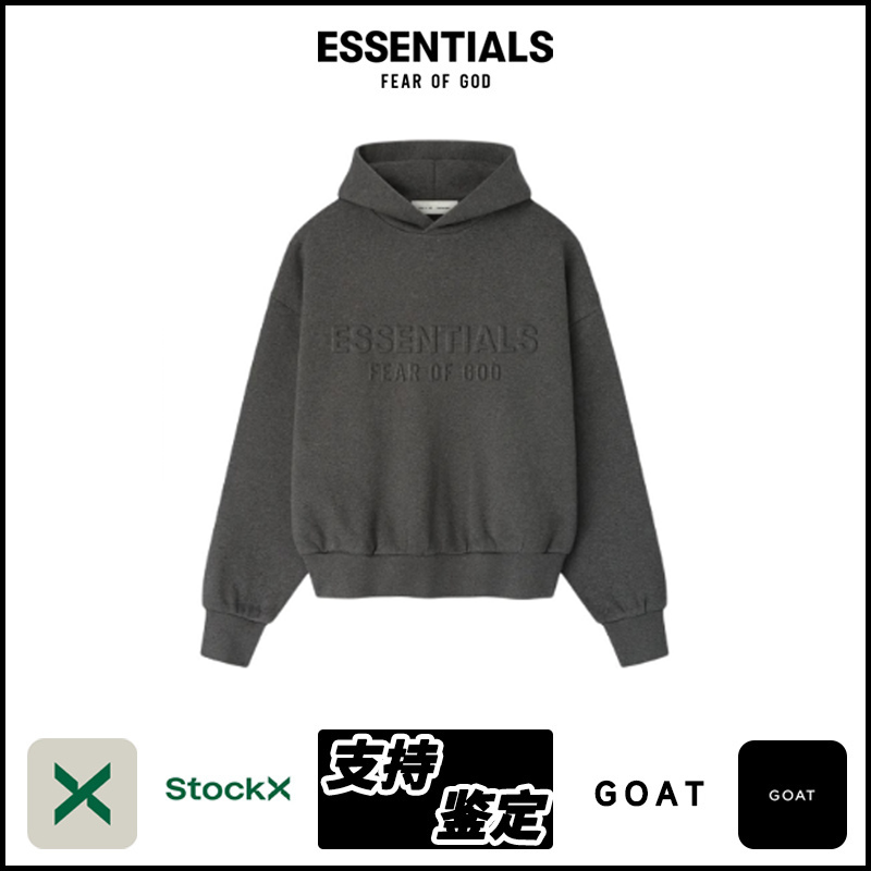 ESSENTIALS FW25-15 Hoodie image 1