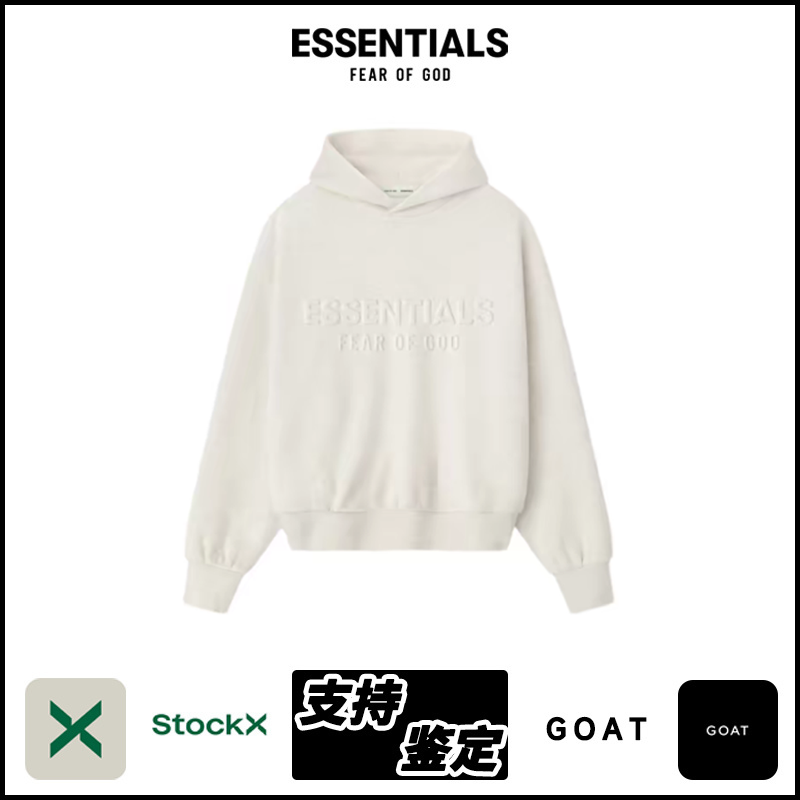 ESSENTIALS FW25-15 Hoodie image 3
