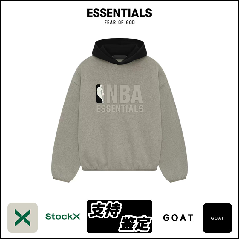 ESSENTIALS SS25-NBA Hoodie image 2