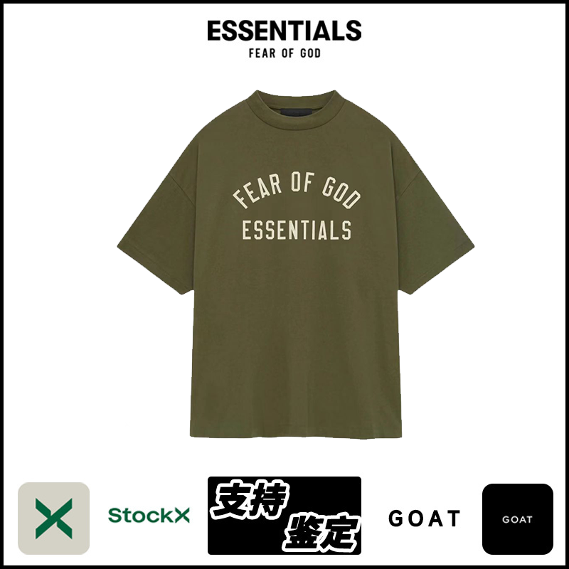 ESSENTIALS FW24-11-2 T-Shirt 7718 image 1