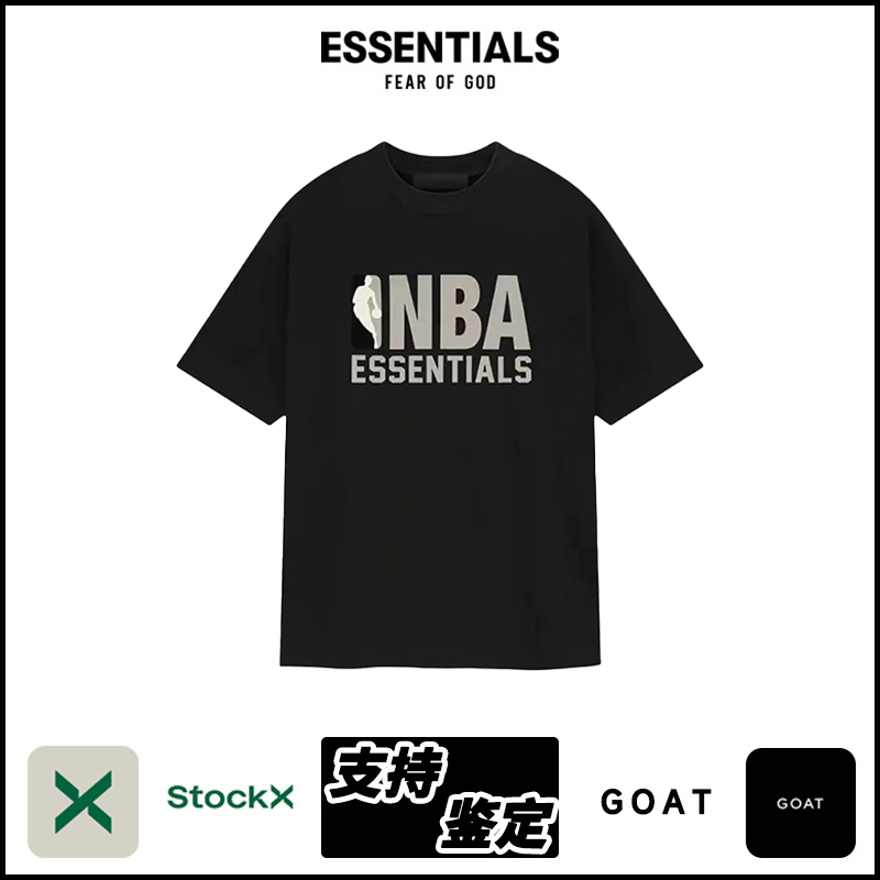 ESSENTIALS SS25-NBA T-Shirt image 1