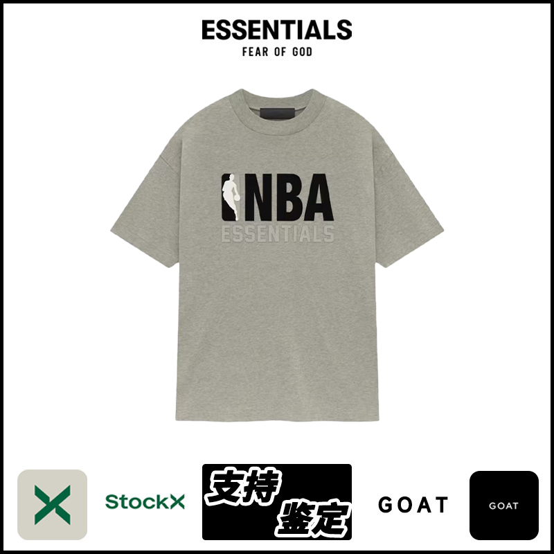 ESSENTIALS SS25-NBA T-Shirt image 2